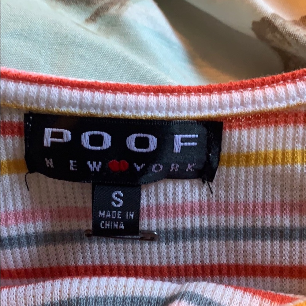 Colorful tee - Picture 3 of 3